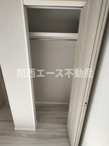 【収納】 | グラシアスコート荒本