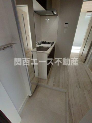 【玄関】 | グラシアスコート荒本