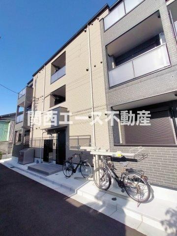 【外観】 | グラシアスコート荒本