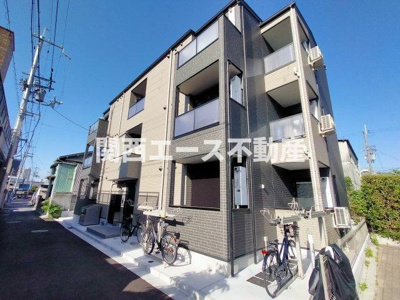 【外観】 | グラシアスコート荒本