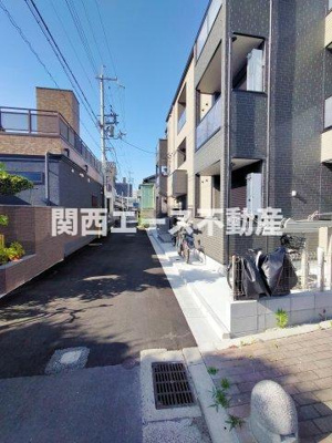 【周辺】 | グラシアスコート荒本
