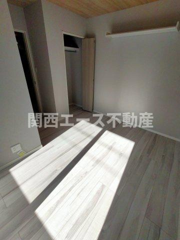 【居間・リビング】 | グラシアスコート荒本