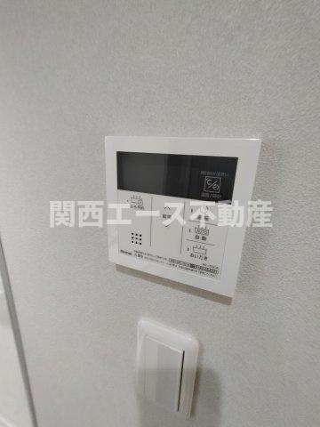 【設備】 | グラシアスコート荒本