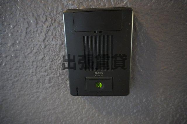 仲介手数料0！！ベレーサ本山（旧ジェイスクエア本山）のセキュリティ