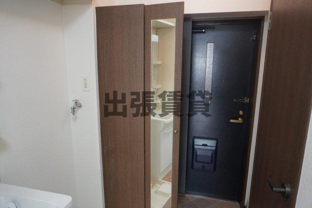 仲介手数料0！！ベレーサ本山（旧ジェイスクエア本山）の玄関