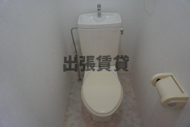 仲介手数料0！！ベレーサ本山（旧ジェイスクエア本山）のトイレ