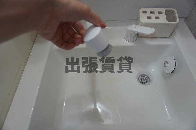 仲介手数料0！！ベレーサ本山（旧ジェイスクエア本山）の洗面所