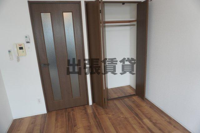 仲介手数料0！！ベレーサ本山（旧ジェイスクエア本山）の収納