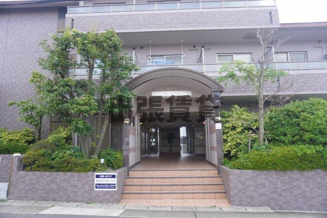 仲介手数料0！！ベレーサ本山（旧ジェイスクエア本山）のエントランス