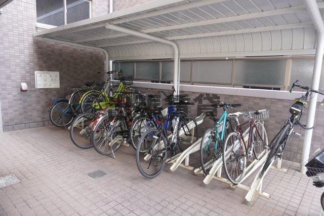 仲介手数料0！！ベレーサ本山（旧ジェイスクエア本山）のその他共用部分