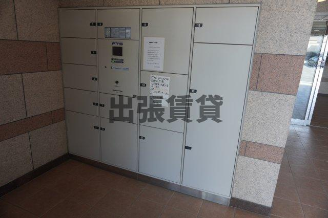 仲介手数料0！！ベレーサ本山（旧ジェイスクエア本山）のその他共用部分