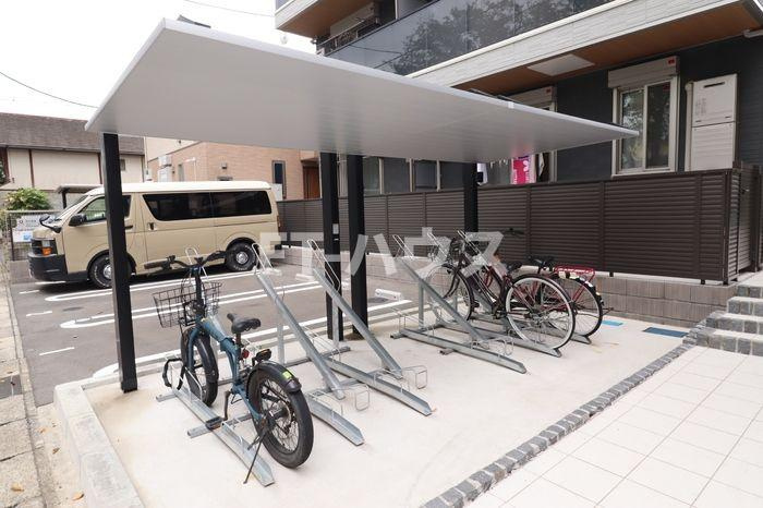 D-ROOM花園のその他共用部分