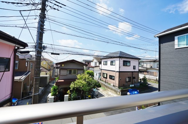 【横浜市旭区白根８丁目10-13新築戸建て】★仲介手数料無料★（白根小学校・上白根北中学校）の前面道路含む現地写真