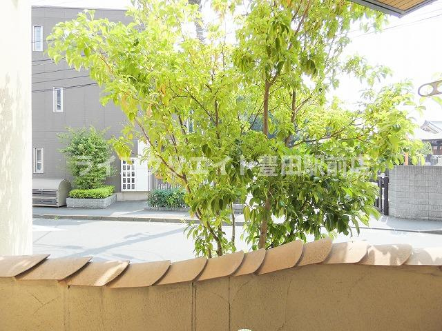 リーヴル日野の展望