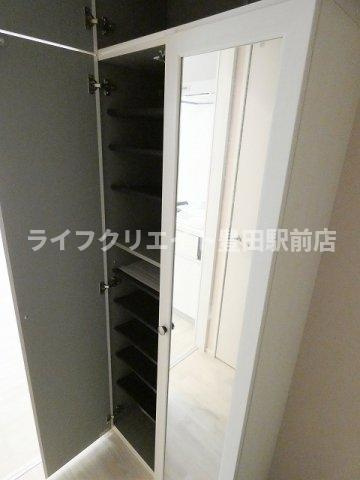 リーヴル日野の設備