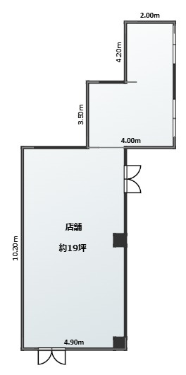 【間取り】 | 上田ビル