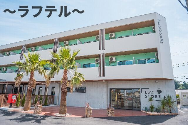 ルークスクエア