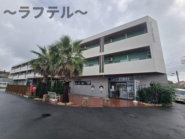 ルークスクエア