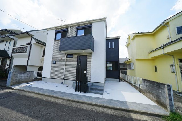 【横浜市瀬谷区阿久和東１丁目33-2新築戸建て】★仲介手数料無料★（原小学校・原中学校）の外観