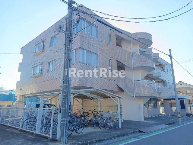 メゾン杉山の外観