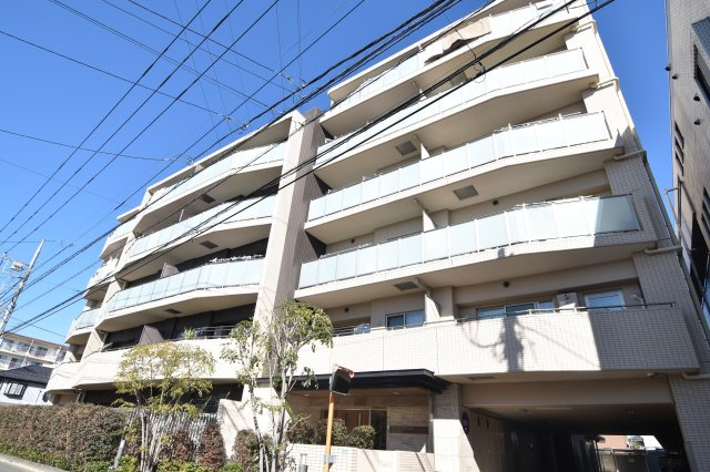 パレステージ狛江の画像