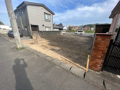 【外観】 | 長根2丁目　売地