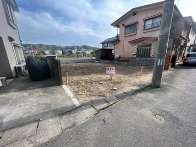 【外観】 | 長根2丁目　売地