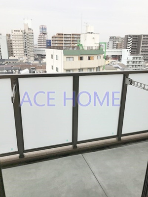 【バルコニー】 | パインリッチ