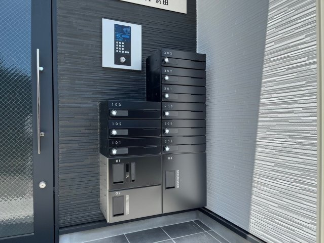 LECOCON熱田｜名古屋市の賃貸ならMy賃貸のその他共用部分|LECOCON熱田