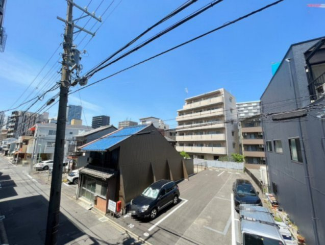 グランレーヴ東別院EASTの展望|グランレーヴ東別院EAST