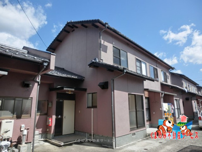 【外観】 | 西邑ガーデンマンション