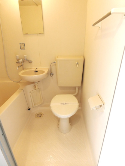 【トイレ】 | ONE‘s RESIDENCE立川錦町