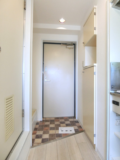 【玄関】 | ONE‘s RESIDENCE立川錦町