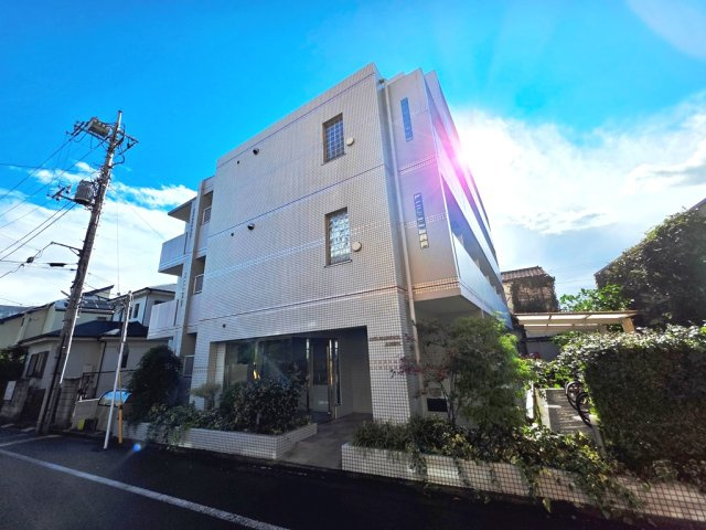 【外観】 | ONE‘s RESIDENCE立川錦町