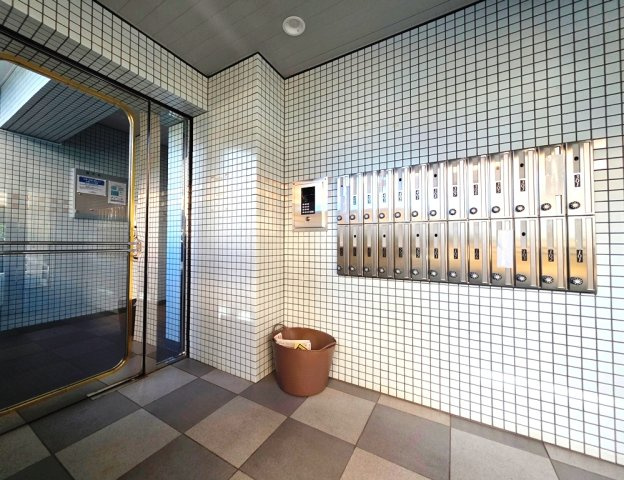 【その他共用部分】 | ONE‘s RESIDENCE立川錦町 | オートロック