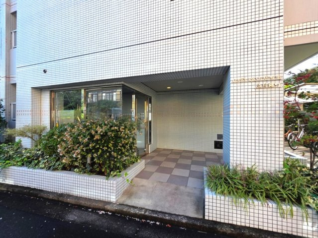 【エントランス】 | ONE‘s RESIDENCE立川錦町