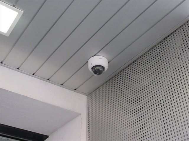 八晃ビル❘名古屋市の賃貸ならMy賃貸のセキュリティ|八晃ビル