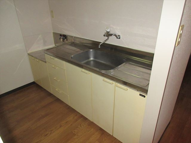 八晃ビル❘名古屋市の賃貸ならMy賃貸のキッチン|八晃ビル