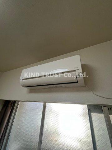 ラ・メール北大阪の設備