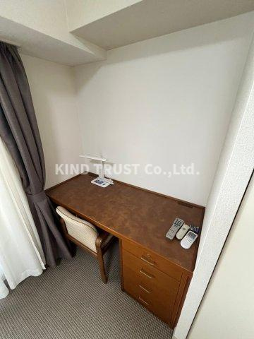 ラ・メール北大阪の内装|おしゃれな内装です