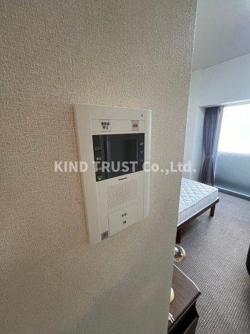 ラ・メール北大阪のセキュリティ