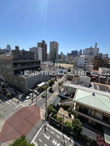 ラ・メール北大阪の展望
