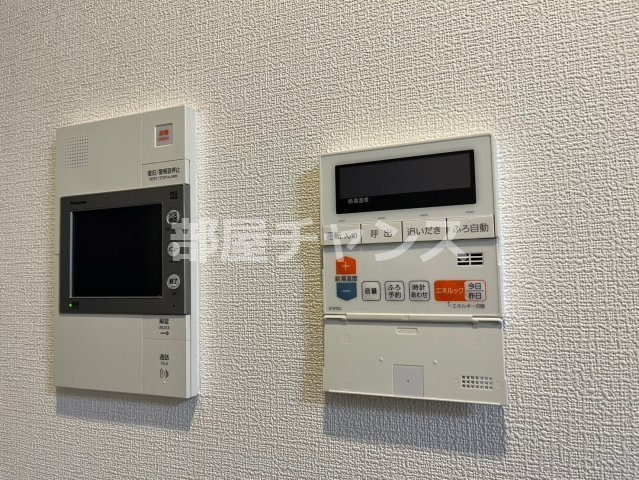 エステムコート名古屋栄プレシャスのセキュリティ