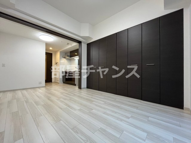 エステムコート名古屋栄プレシャスの寝室