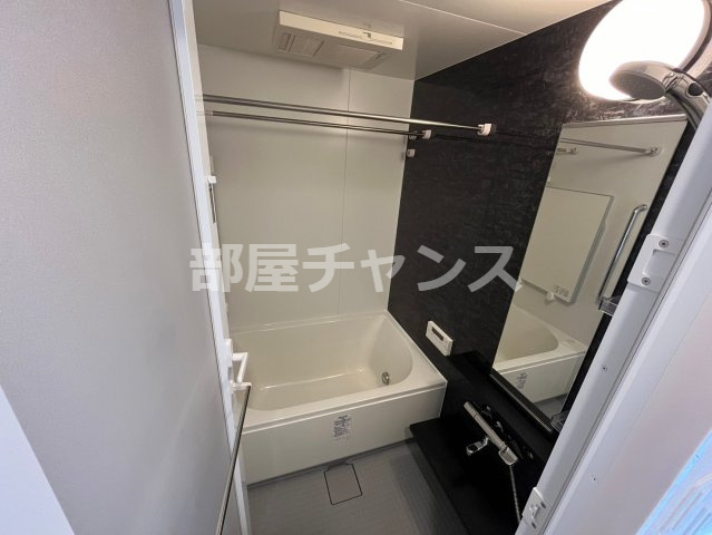 エステムコート名古屋栄プレシャスの浴室