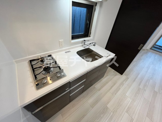 エステムコート名古屋栄プレシャスのキッチン