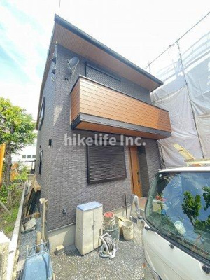 【駐車場】 | （仮称）目黒区下目黒５丁目戸建賃貸計画