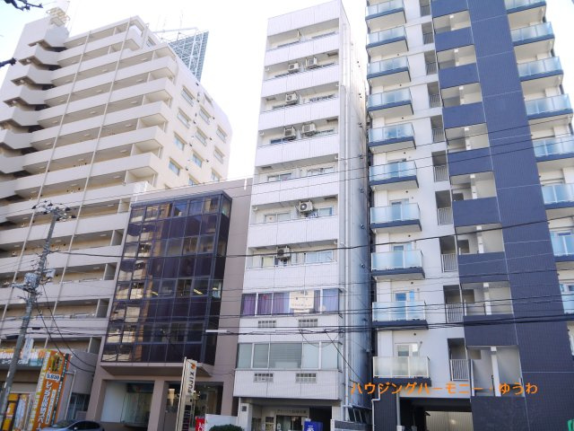 【外観】 | グローリア初穂田端