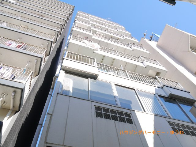 【外観】 | グローリア初穂田端