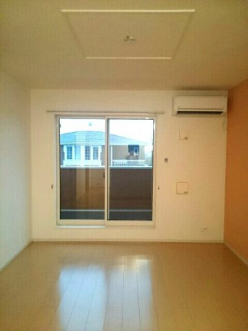 ブリアン・ヴェールⅢの居間・リビング|リビングです